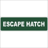 Escape hatch 
